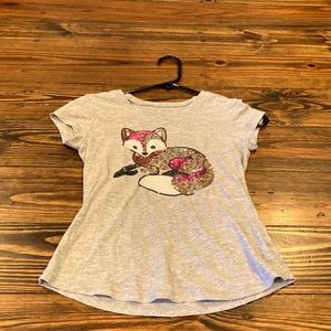 Cute justice fox shirt the fox name is Fred